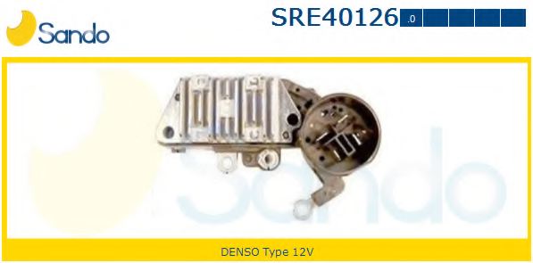 SANDO SRE40126.0 Regulator